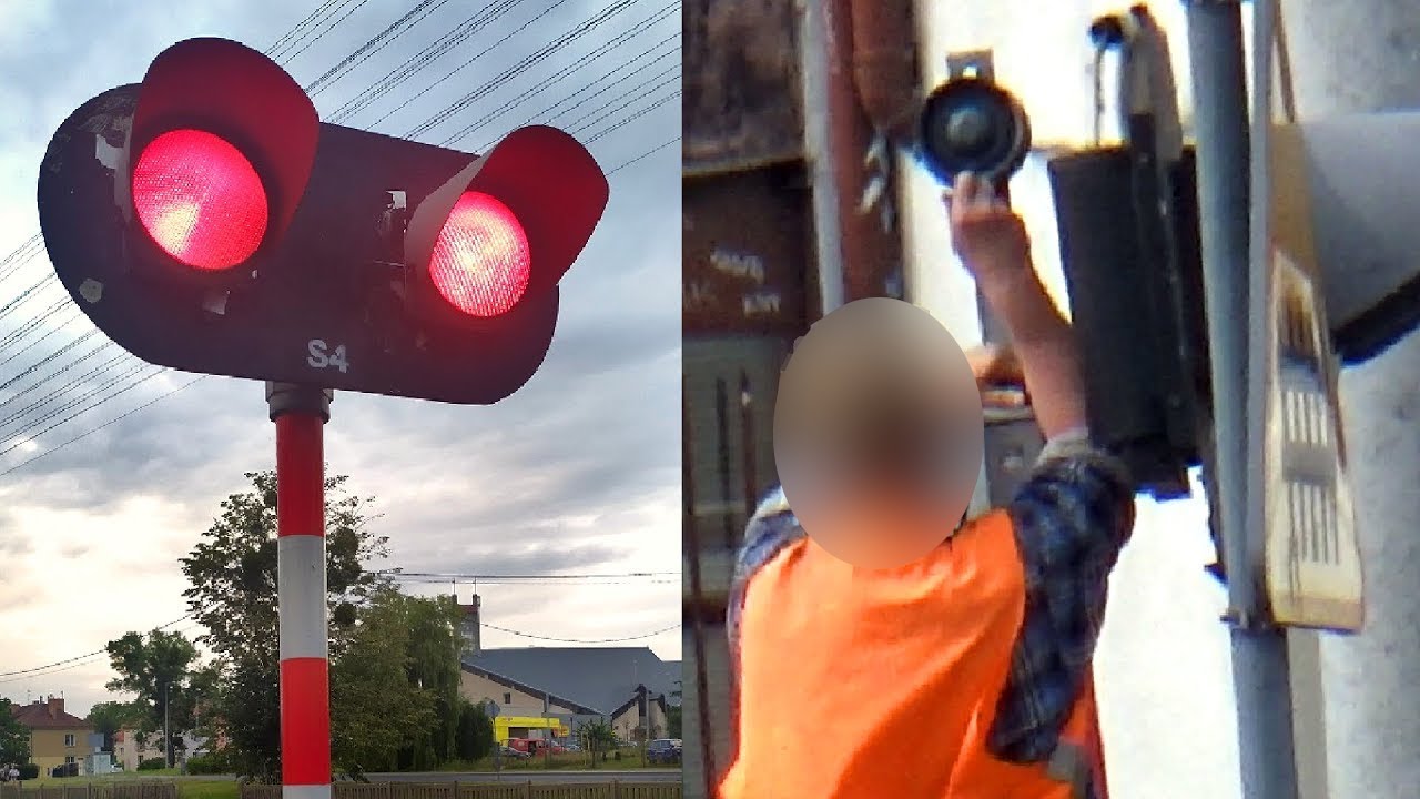 Naprawa sygnalizacji świetlnej i dźwiękowej na Przejeździe Kolejowym, Grudziądz Mniszek - Usterki