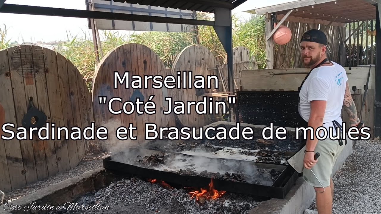 BRASUCADE 2023 Chez Côté Jardin à Marseillan
