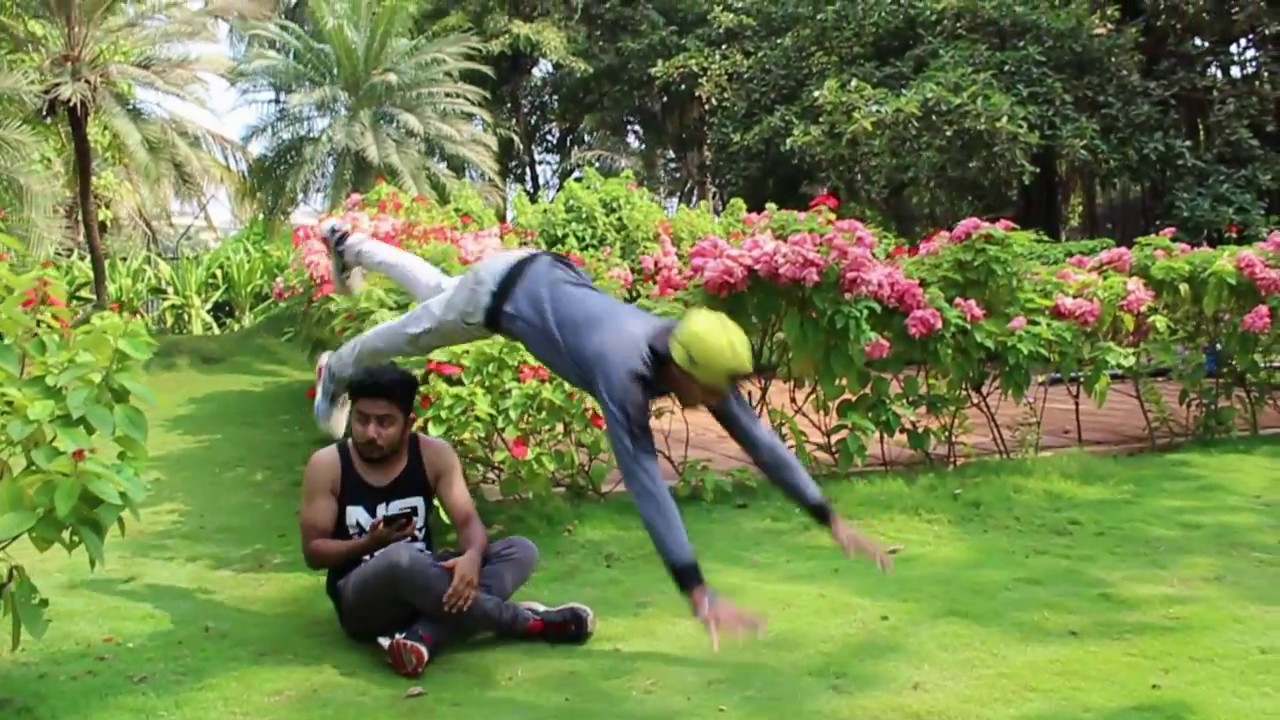 Parkour Mumbai Edition | Extreme Stunts | Director M