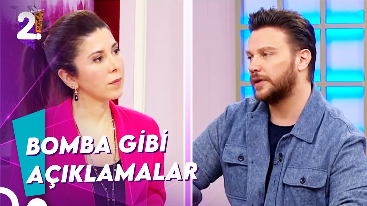 Sinan Akçıl'dan OLAY OLACAK AÇIKLAMALAR! | Müge ve Gülşen'le 2. Sayfa 104.Bölüm