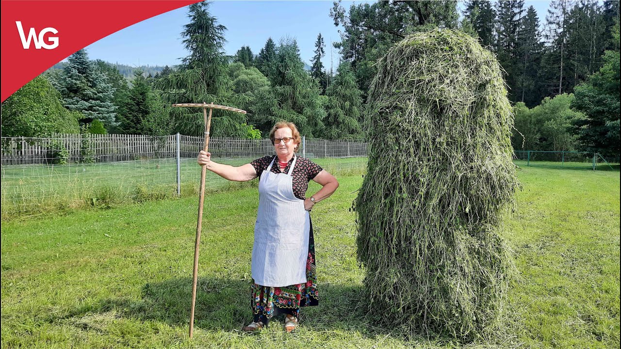 Jadwiga Hutyra - Ło kosyniu ji susyniu konicyn ji trow