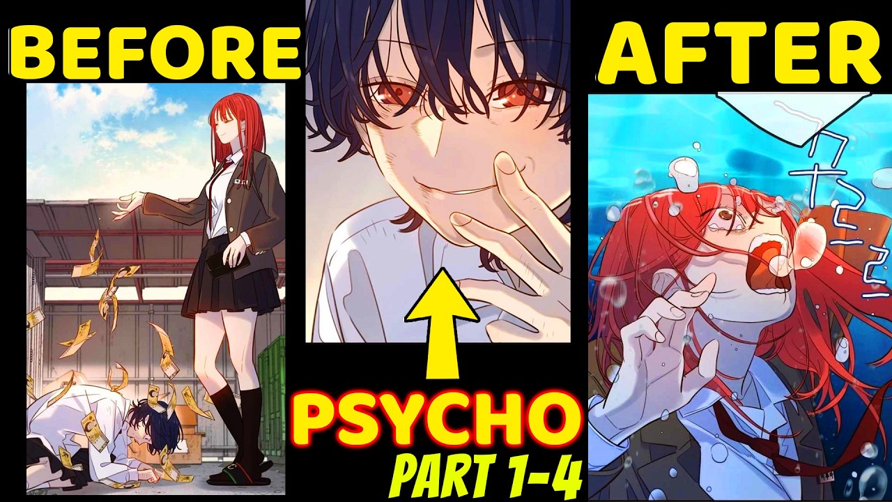 They Bullied Her… BIG Mistake | Everyone Loves Her  Manhwa Recap | Part 1-4
