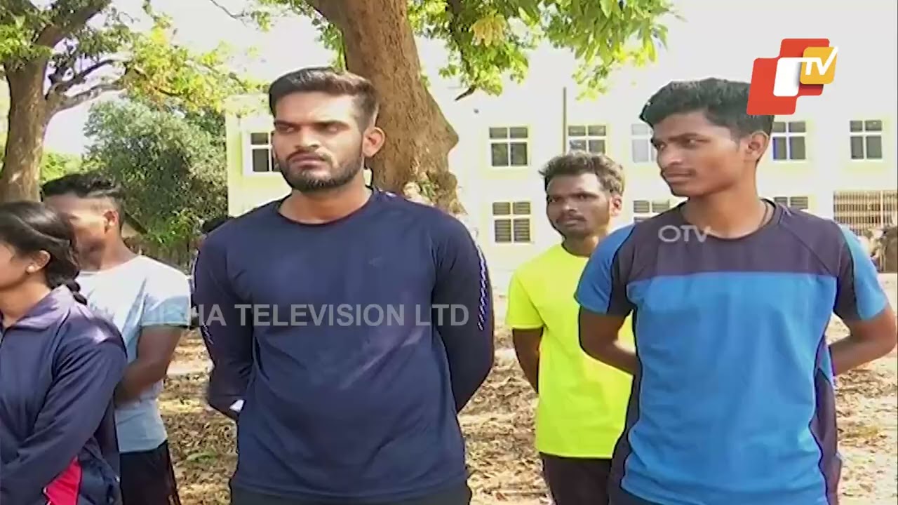 Koraput OSAP constable shows youths way to grab job in army, police