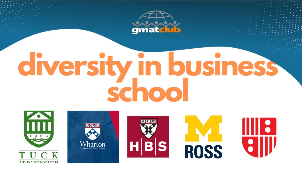 Diversity in Business School | Student Panel | MBA Spotlight 2020