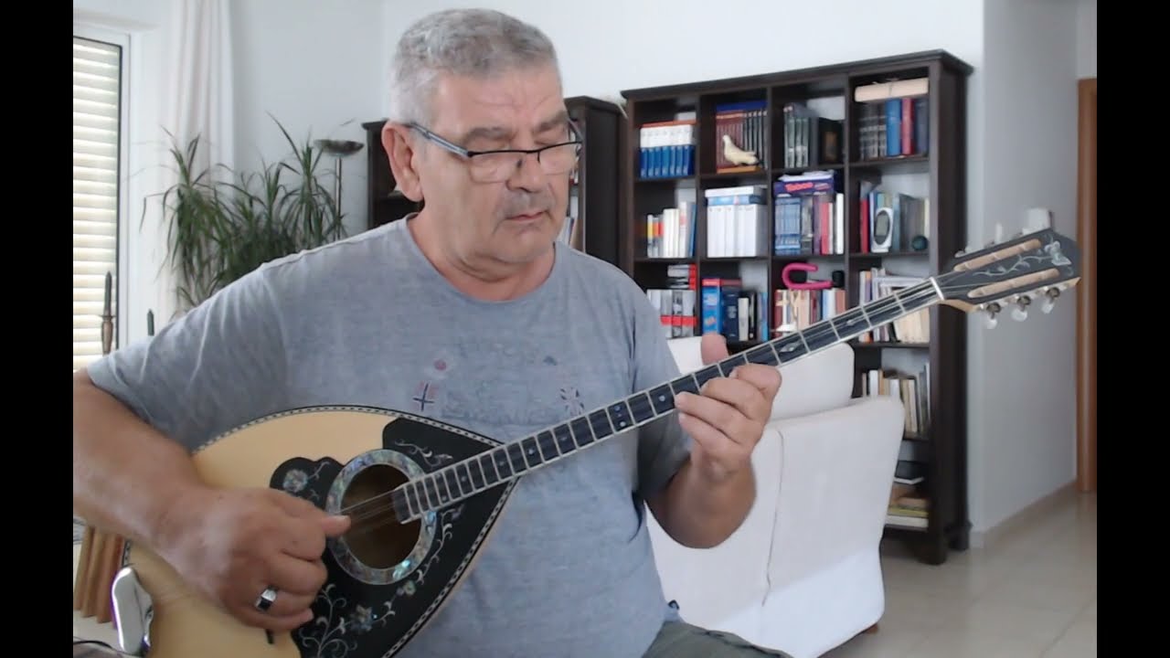 Οι ψαράδες [Σε καινούργια βάρκα μπήκα], Παραδοσιακό, Μπουζούκι | Bouzouki