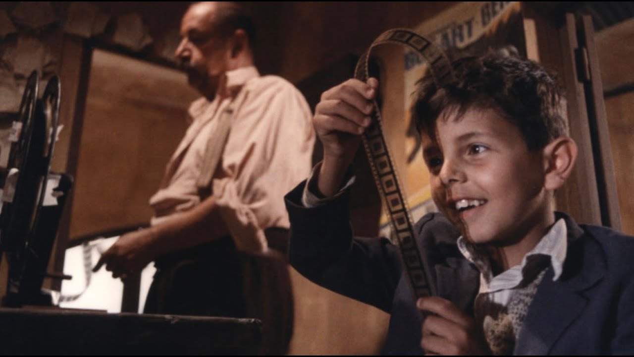 Ennio Morricone - Se (from 'Cinema Paradiso') [Piano Version]