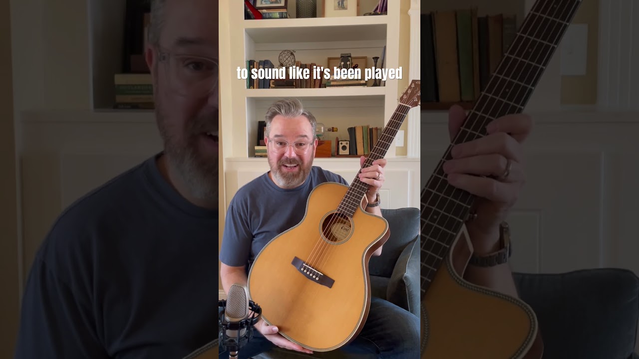 First Acoustic electric?