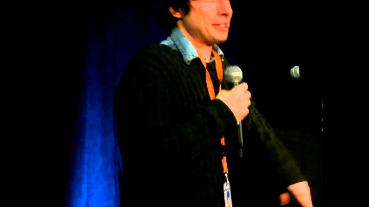 Patric McHale at Kraken Con 2015