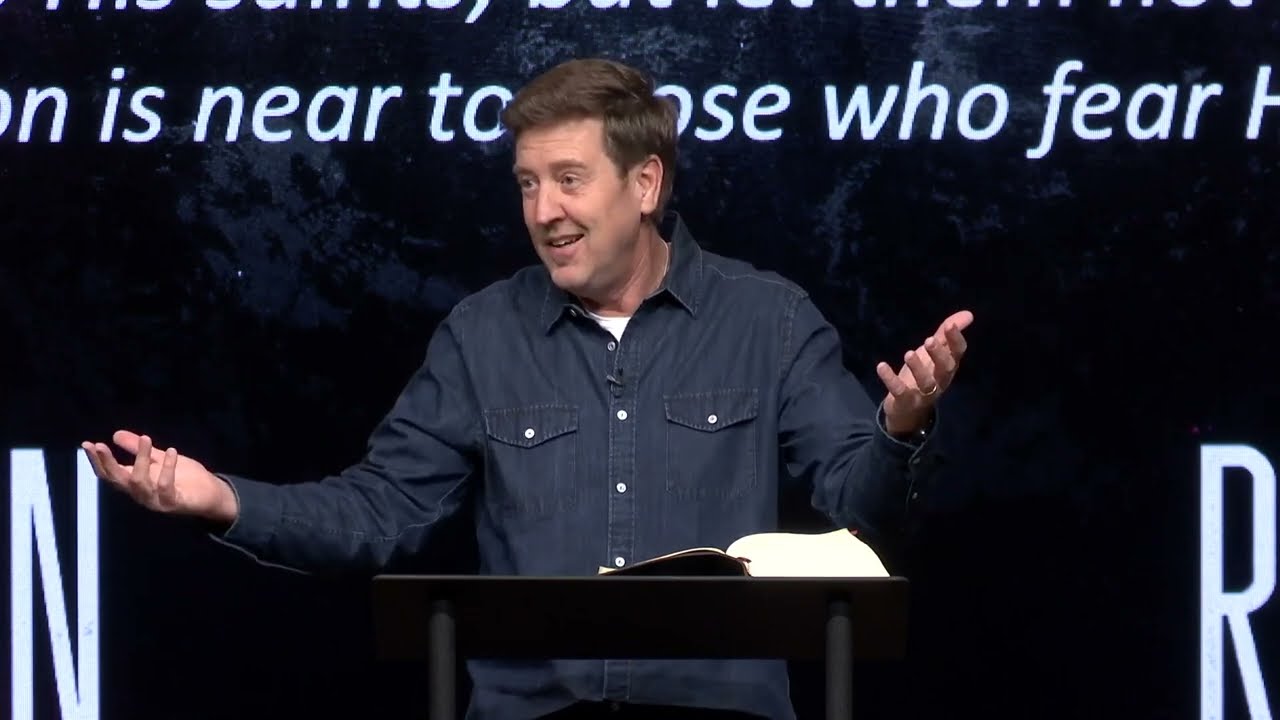 Revelation 15-16   Gary Hamrick