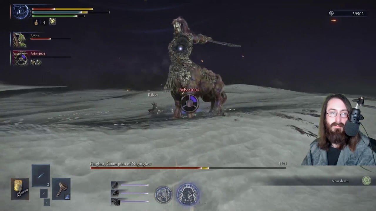 Dark Souls 2 is Broken | Elden Ring Nightreign |
