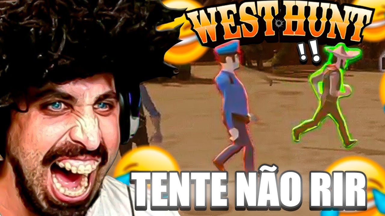 A Partida mais ENGRAÇADA de WEST HUNT... | MOVEMIND WEST HUNT #12