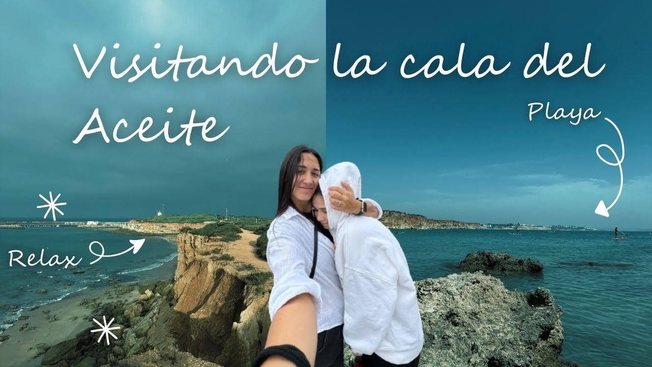 Playa de la Cala del Aceite | Travel Vlog