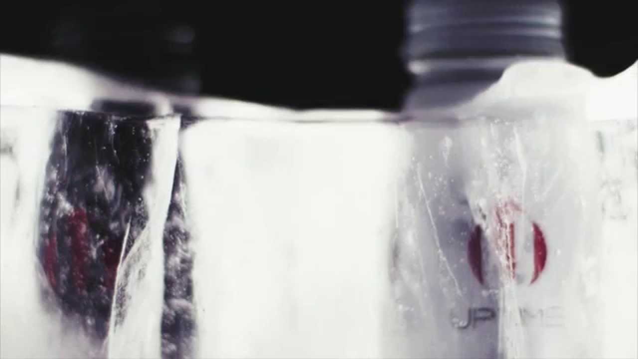UPTIME ENERGY + 'ICE COLD'