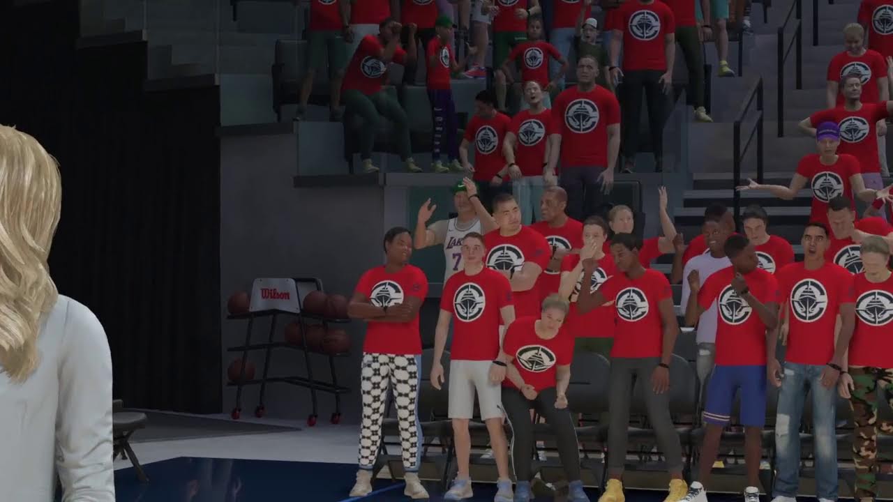 NBA 2K KOBE BRON MJ