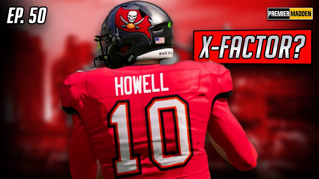 Trying To Become a Superstar X-Factor | Tampa Bay Madden 21 Franchise | Ep. 50