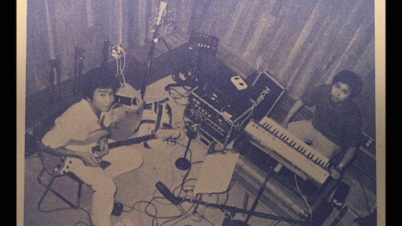 Yuji Toriyama & Ken Morimura  - Night Together [1982]