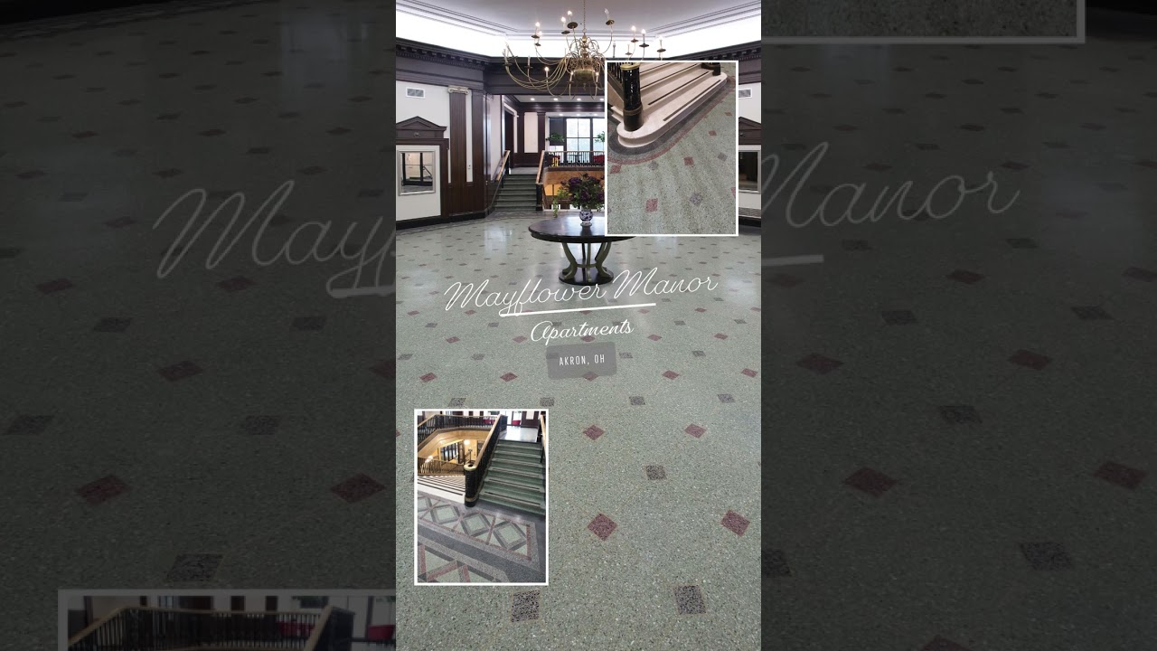 Mayflower Manor Apartments - Akron, OH