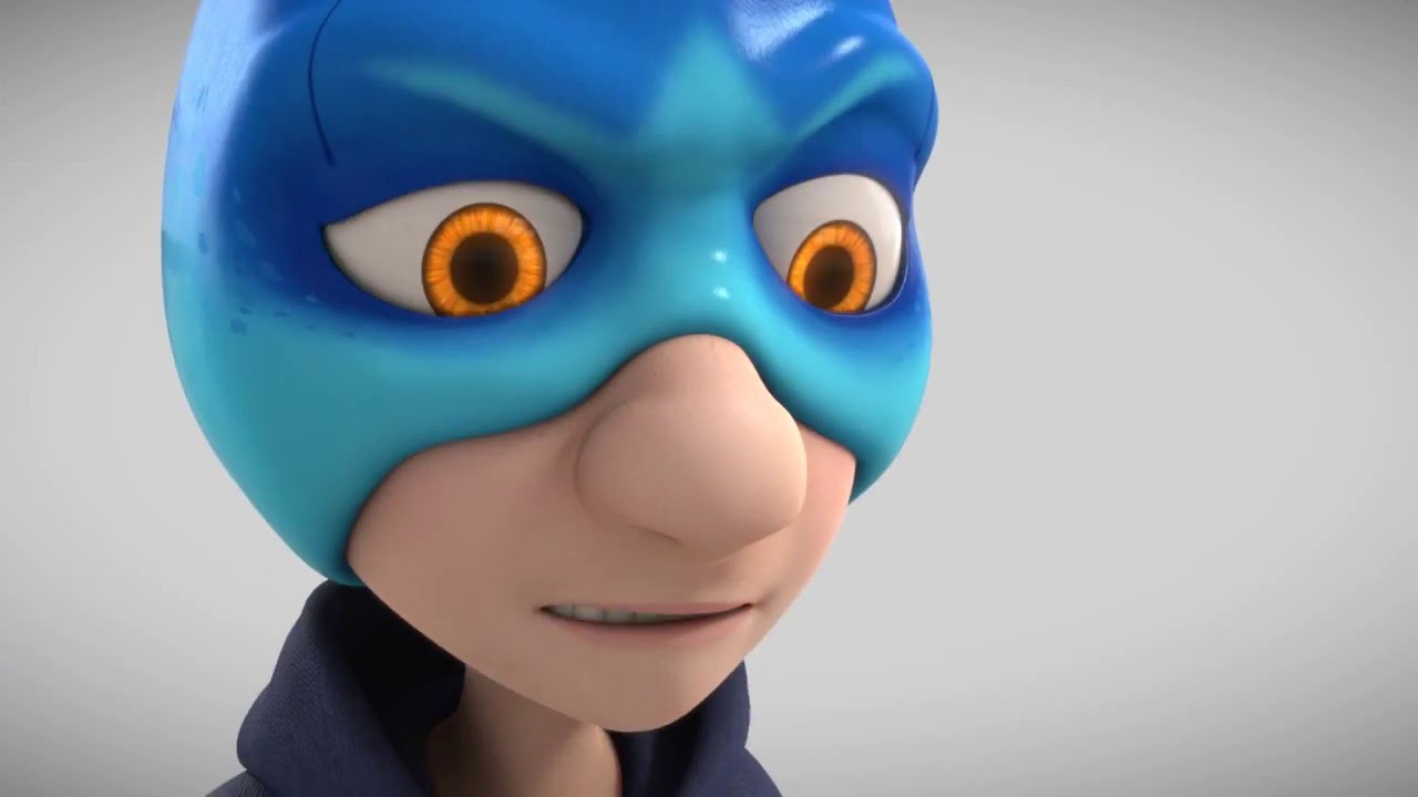 2016 [AD_animation]TrunkMan Teaser Vol.1