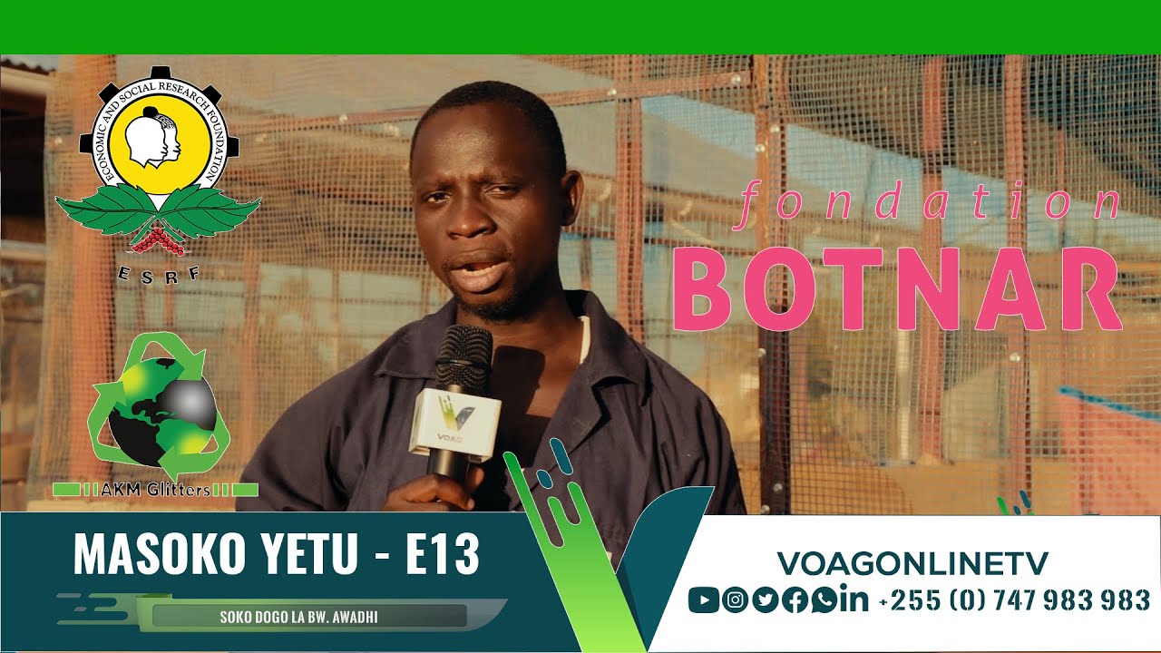 #TANGA YETU 13: NI FURSA KWA MKOA WA TANGA KULETA MABADILIKO KATIKA SEKTA YA UFUGAJI  | PAUL