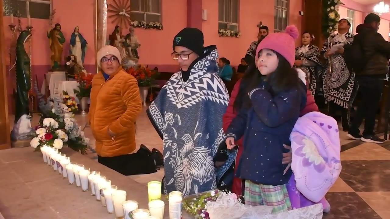 Fiesta Patronal en Honor a nuestra señora de Guadalupe Ex-hacienda de Jarillas 2025