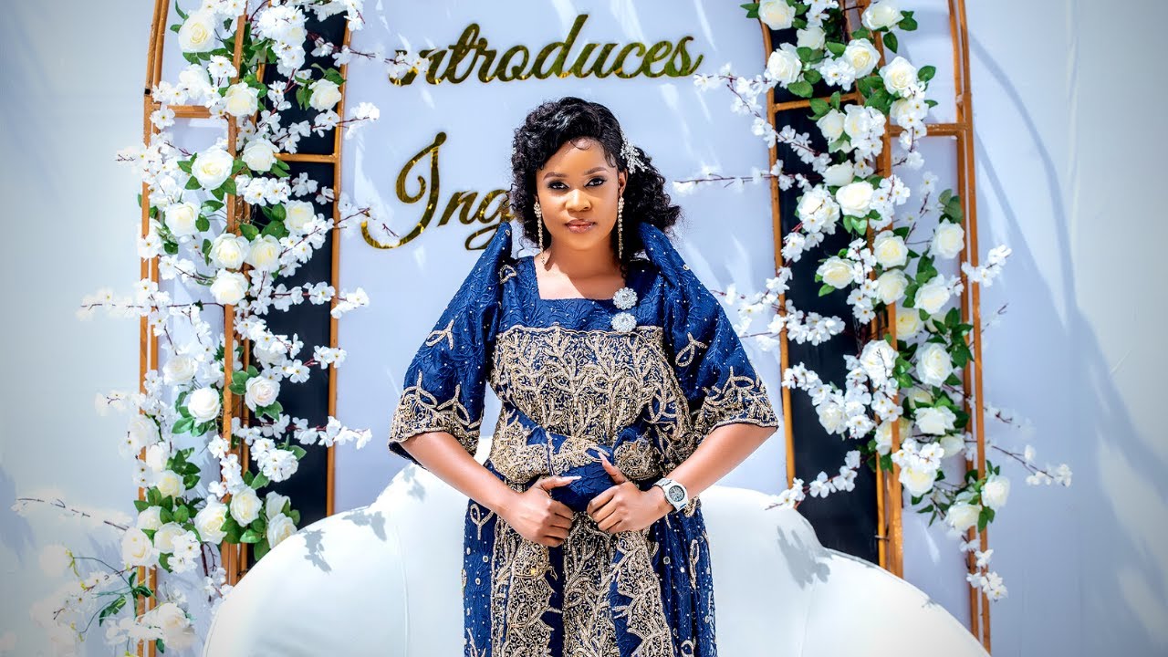 Brenda's Lavish Kwanjula in Makindye as she Introduced Her Fiancée to Her Parents