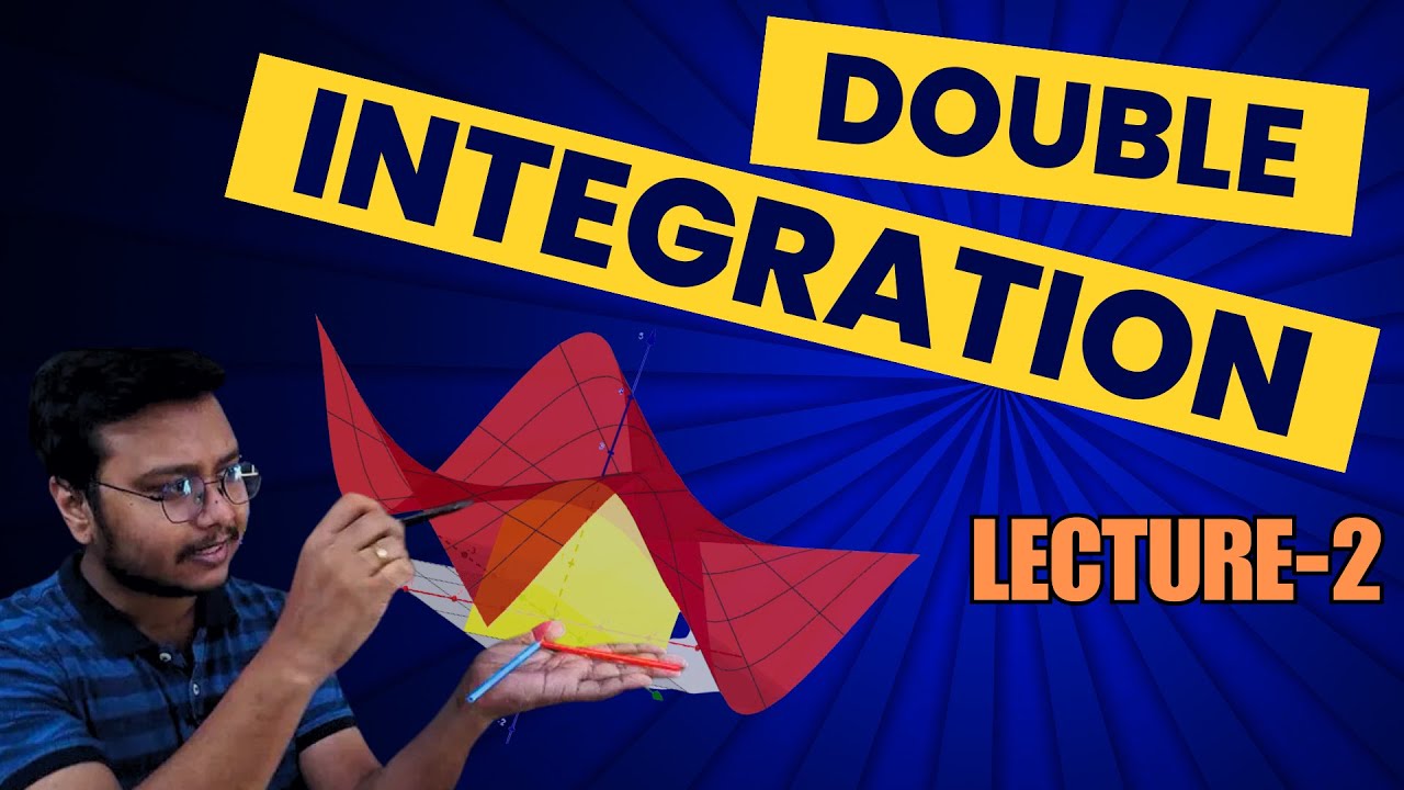 Mastering Double Integration Methods | Lecture 2