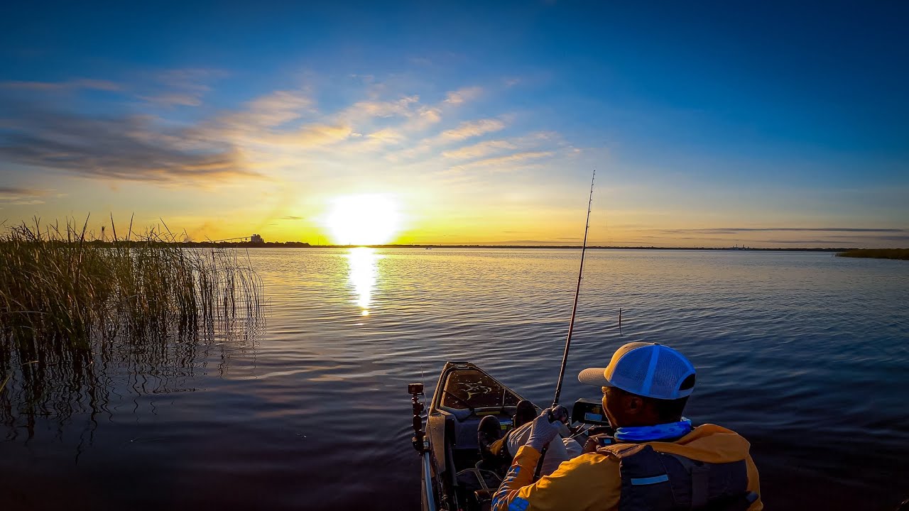 Return To Lake Parker | Caught A GIANT Lost A GIANT | Kayak Bass Fishing