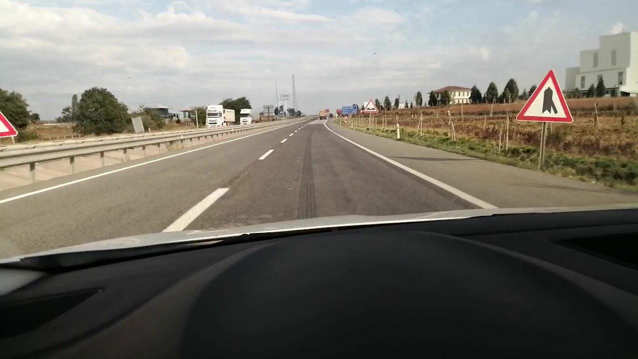 Bozüyük Eskişehir yolu 20 Eylül 2020 - 0