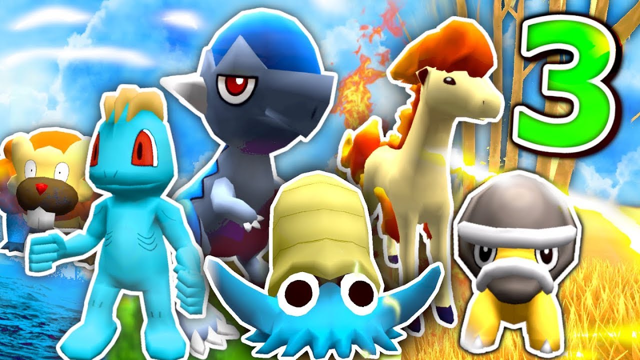 Minecraft Pixelmon SINNOH RIVALS! - 