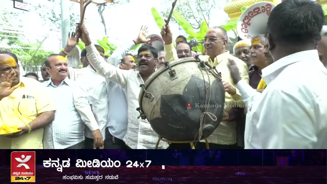 Shivamogga Mari Jathre - 2026 : ಶಿವಮೊಗ್ಗ ಮಾರಿಜಾತ್ರೆಗೆ ಅಂಕೆ ಹಾಕುವ ಶಾಸ್ತ್ರ