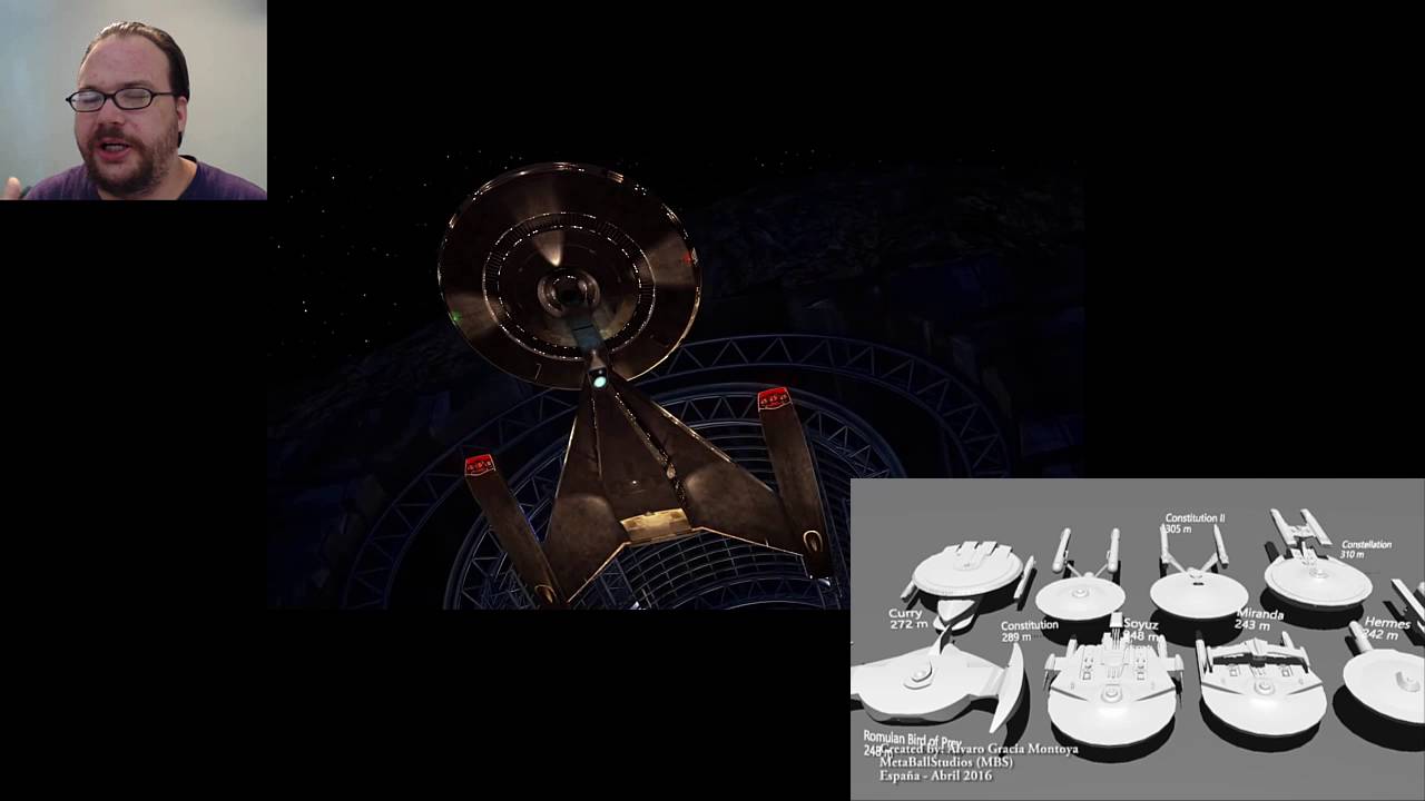 Reaction - Star Trek's U.S.S Discovery