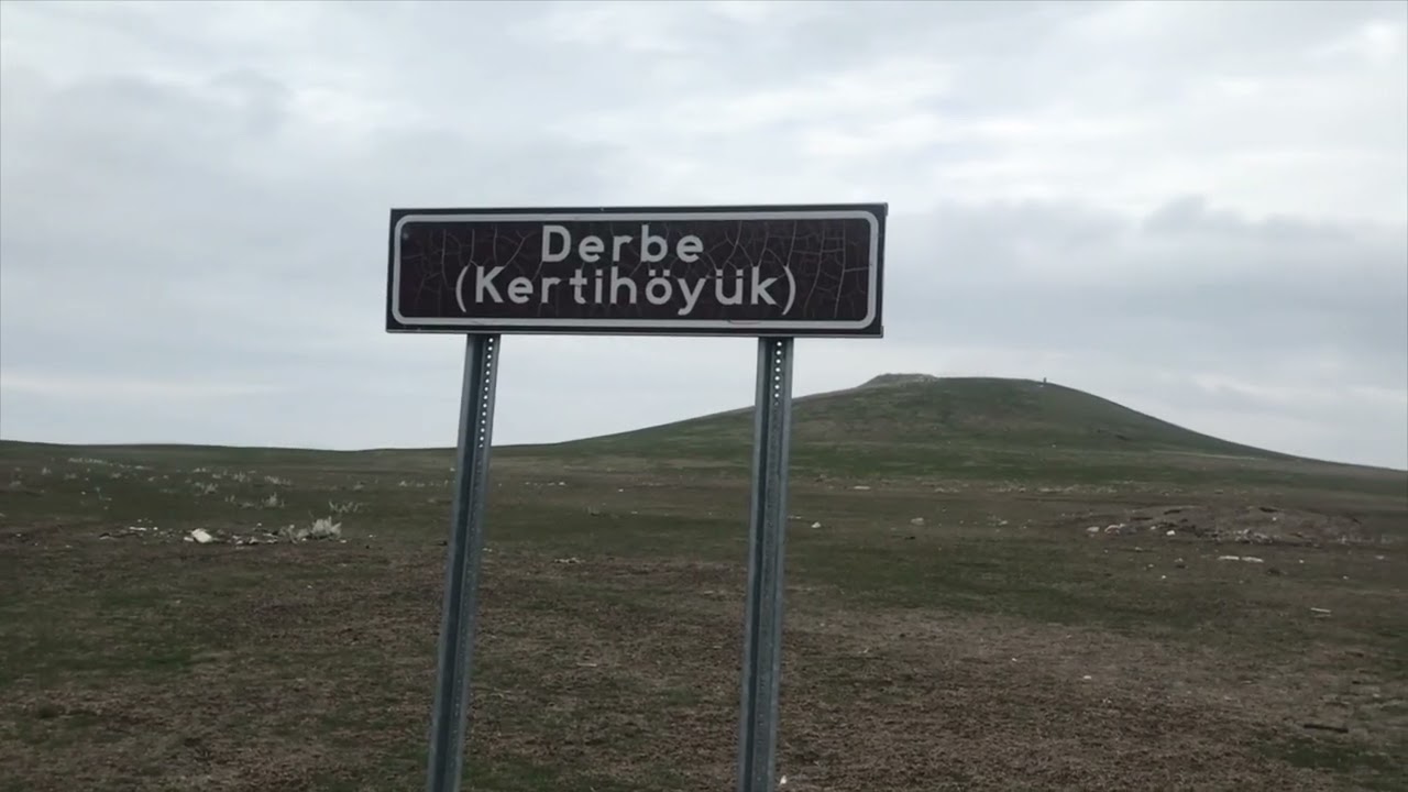 Paul's Missionary trip: Derbe【保罗宣教行程 ~ 特庇】