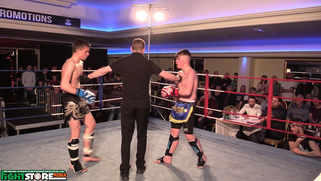 Blaine McGill vs Dean Chesher - It's Showtime 5