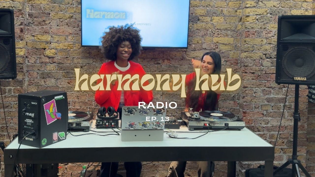 Harmony Hub Radio - EP. 13 | B2B w Signorina - Baile Funk edits