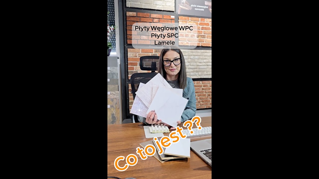 Płyty Węglowe WPC / SPC / Lamele - co to jest ?