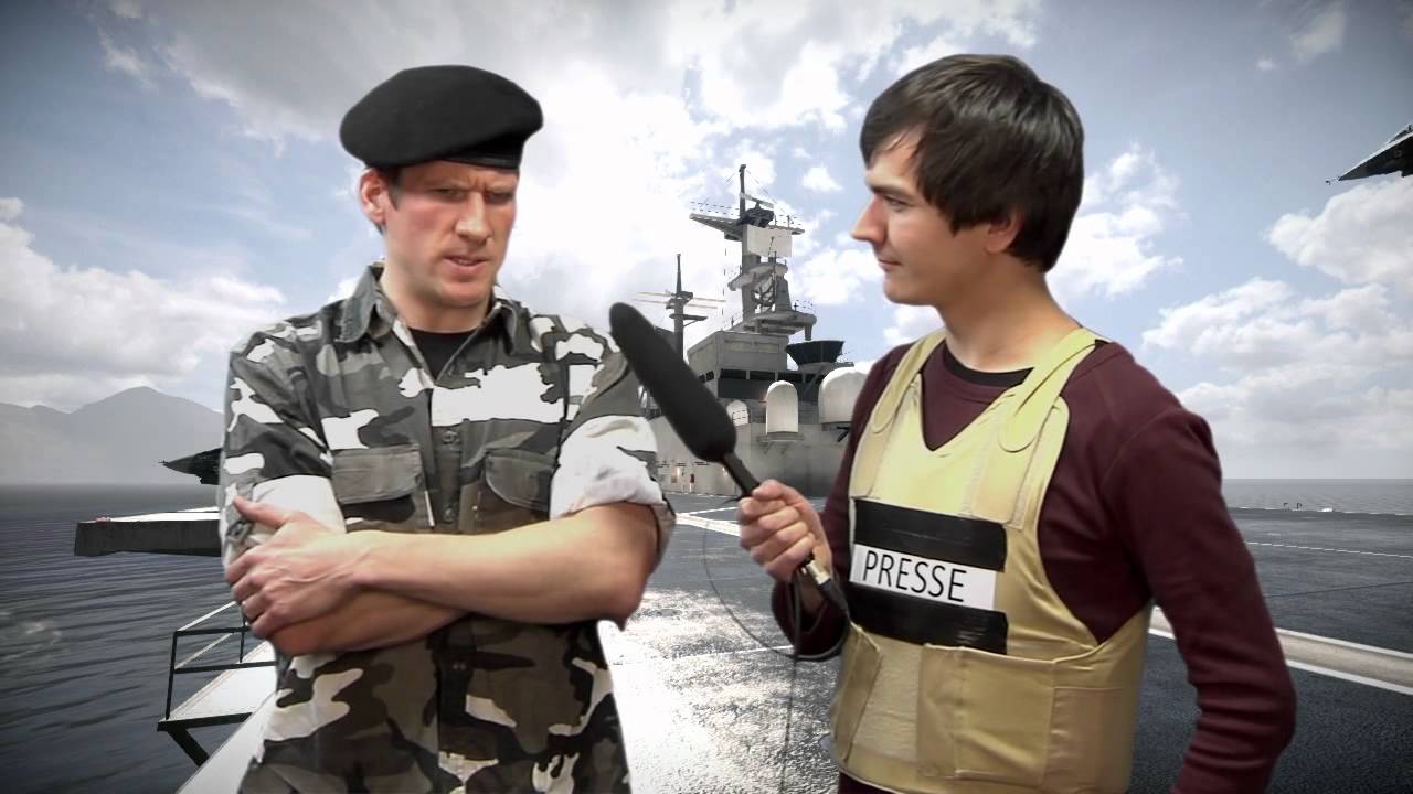 15 Jahre GameStar: »Battlefield: Golf von Oh Maan 2« - Die Redaktion #76 aus dem Jahr 2012