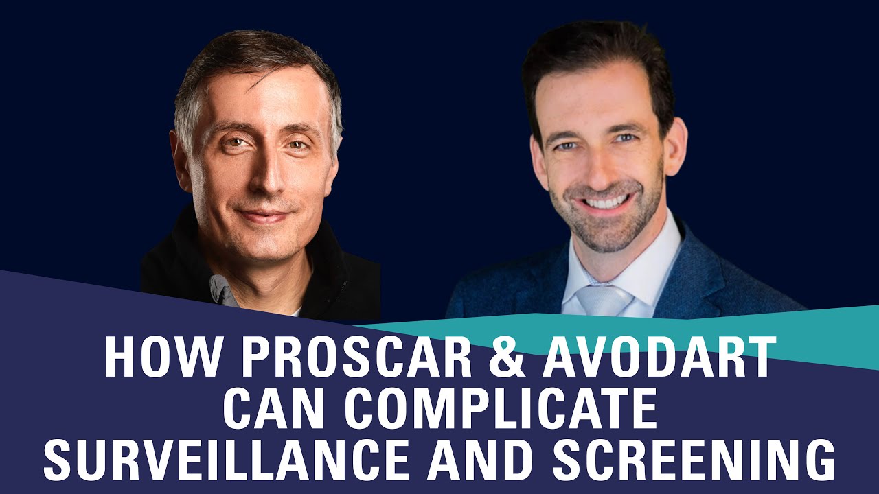 How Proscar & Avodart Can Complicate Active Surveillance & Screening | Matthew Cooperberg, MD | PCRI
