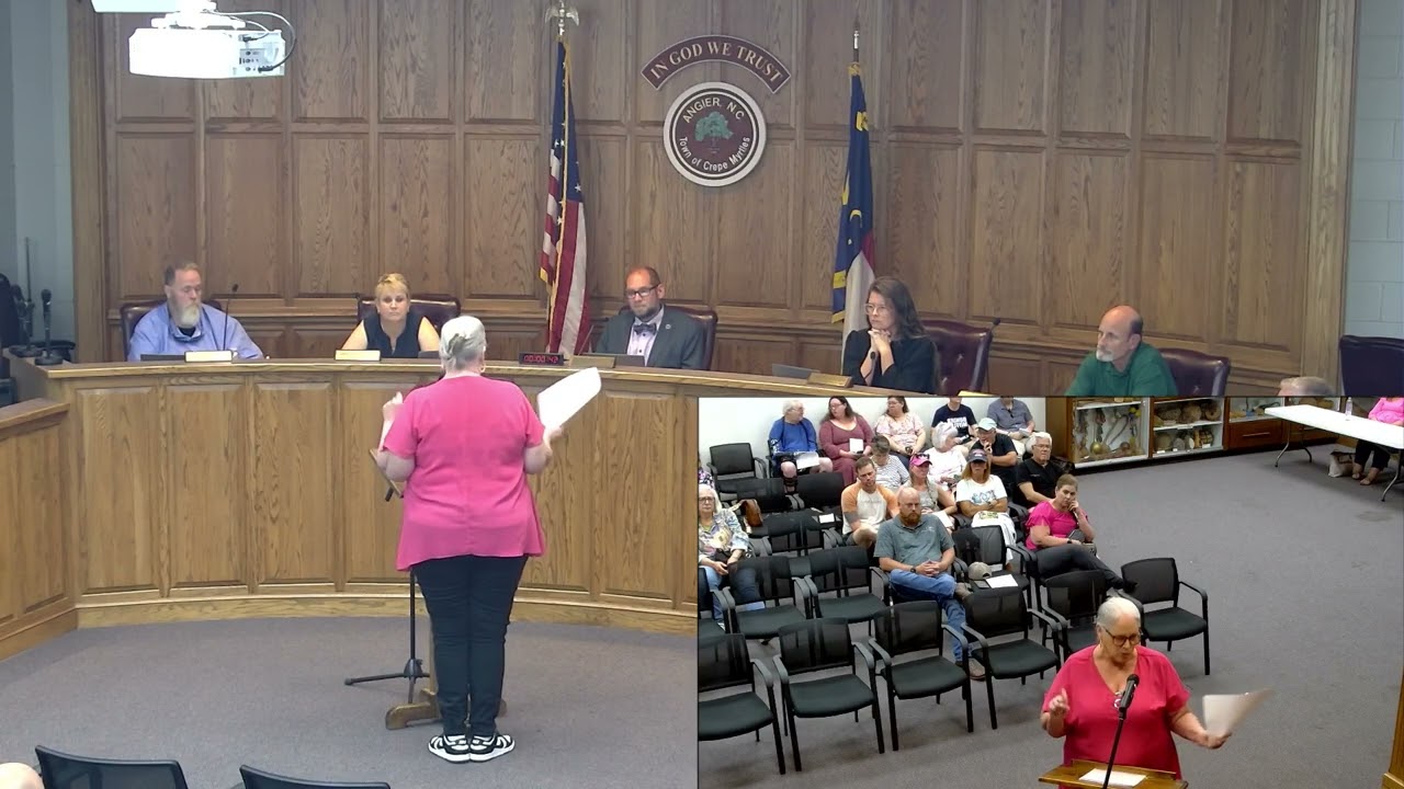Board of Commissioners Meeting June 3, 2025
