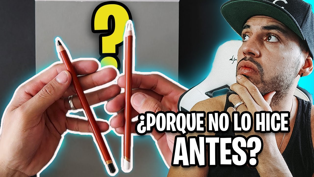 NO SE PORQUE NUNCA SUBÍ ESTO