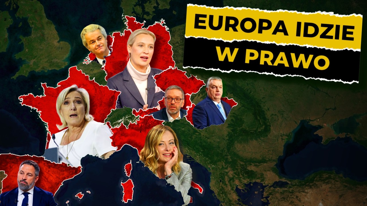 Dlaczego Prawica zdobywa Europę