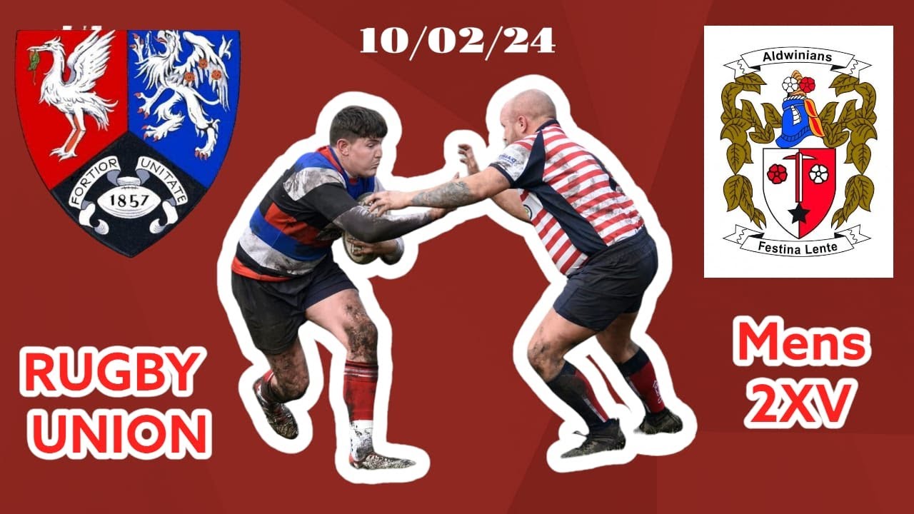 LSH vs Aldwinians RUFC Highlights 