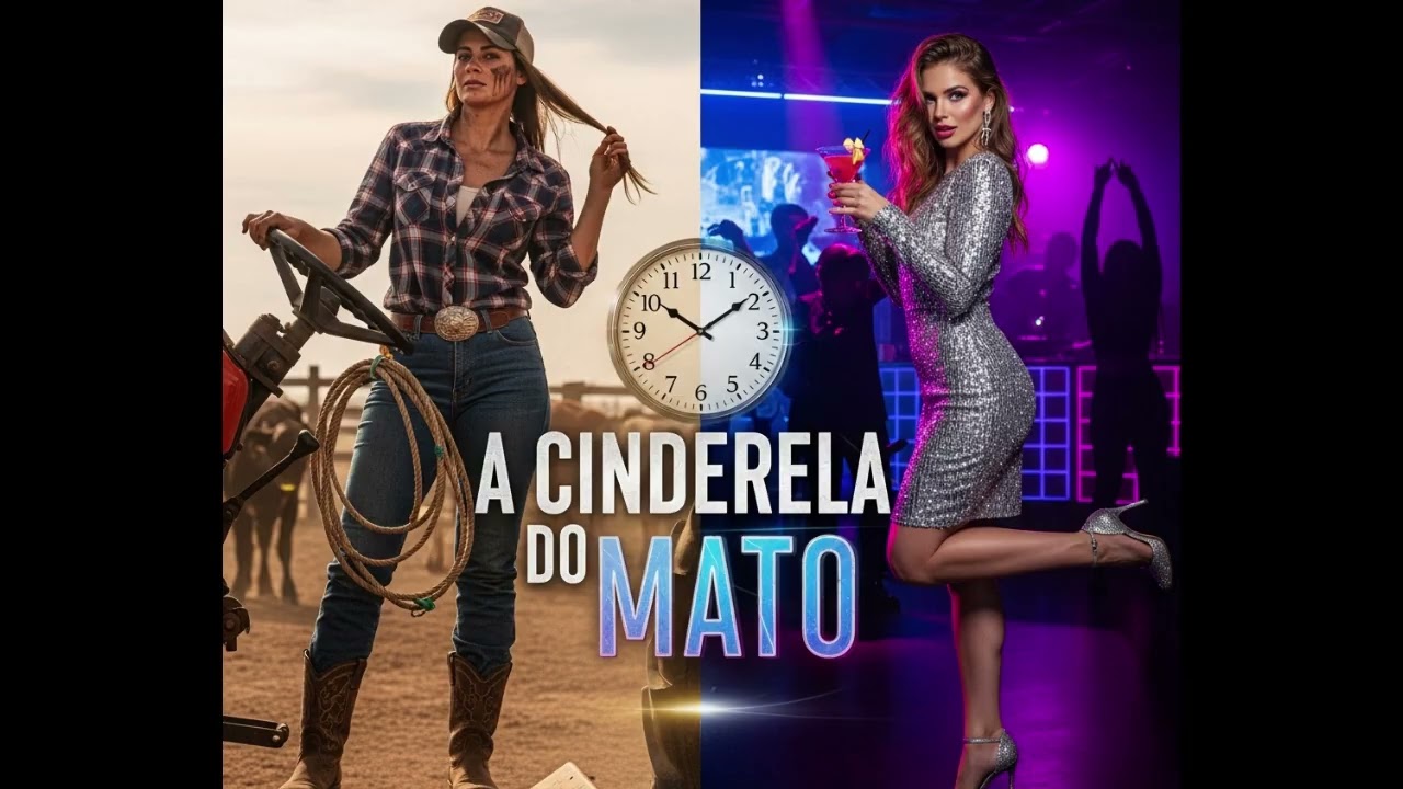 A Cinderela do Mato #reggaeton #sertanejo #brazilian