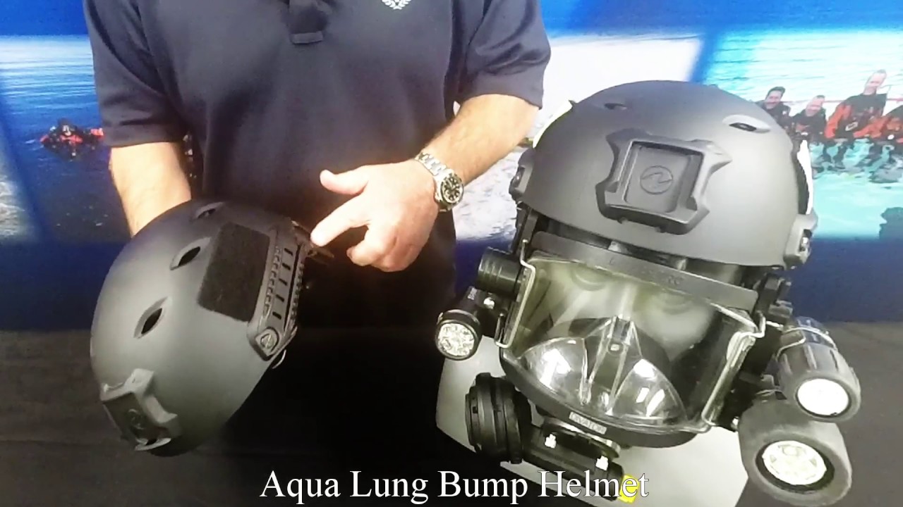 Aqua Lung Bump Helmet