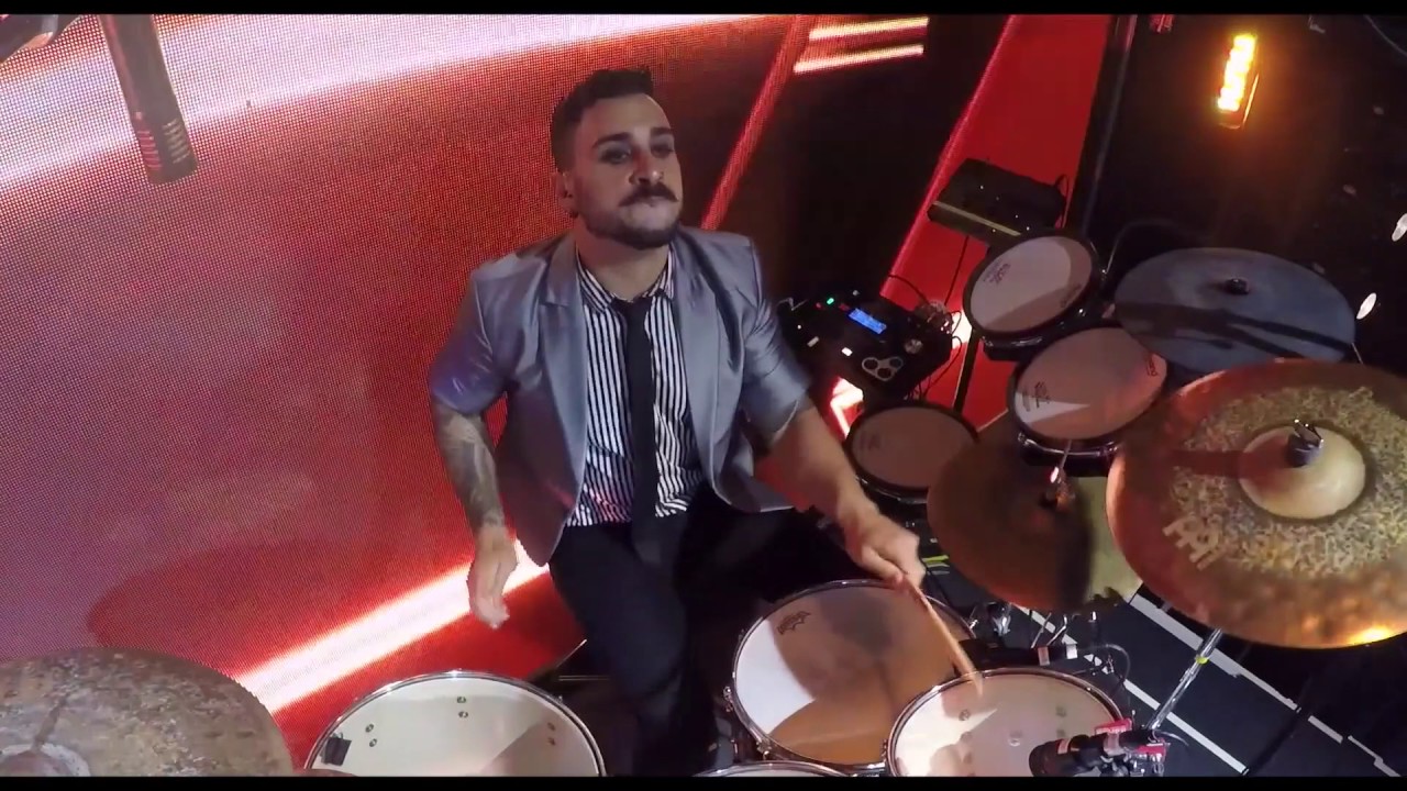 The Brat Pack 3.0 (Drum cam) show highlights