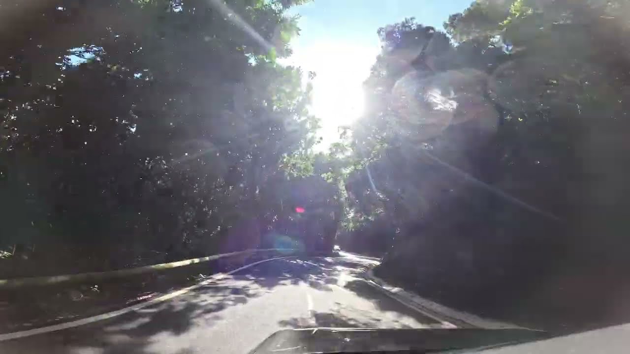 Roadtrip por España - IMPRESIONANTE Ruta en coche 4K