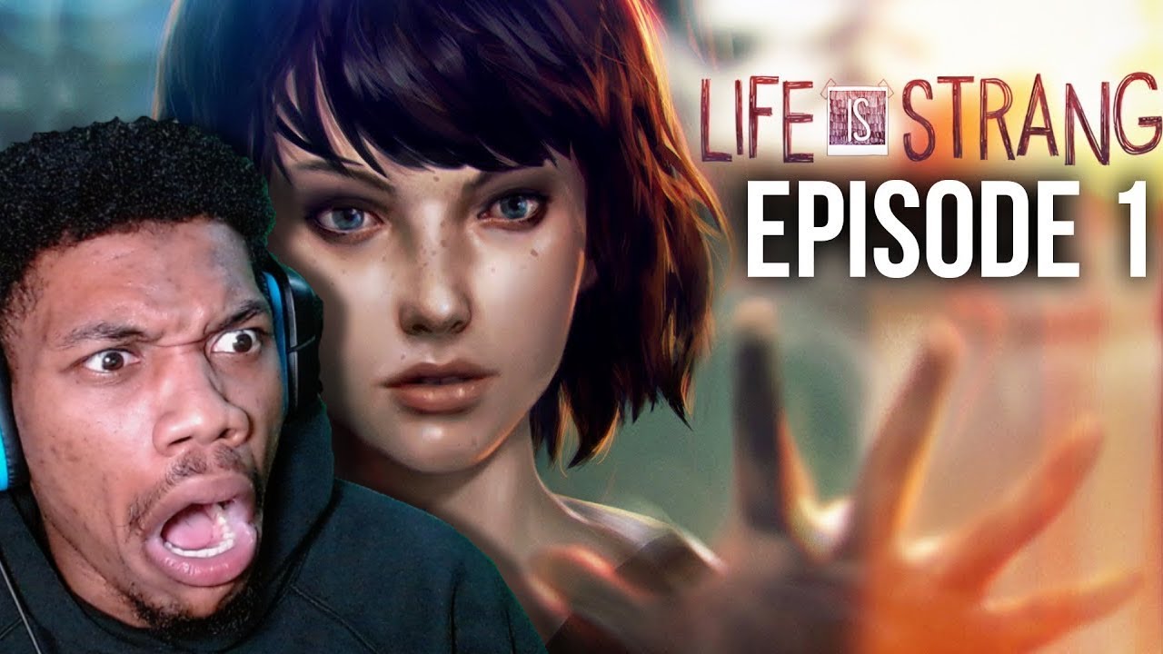 THINGS ARE GETTING WEIRD!!... l Life Is Strange: Episode 1 