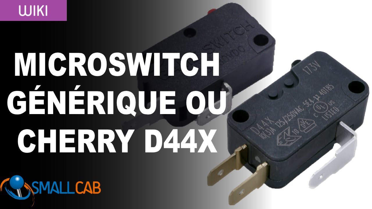 Les Microswitch