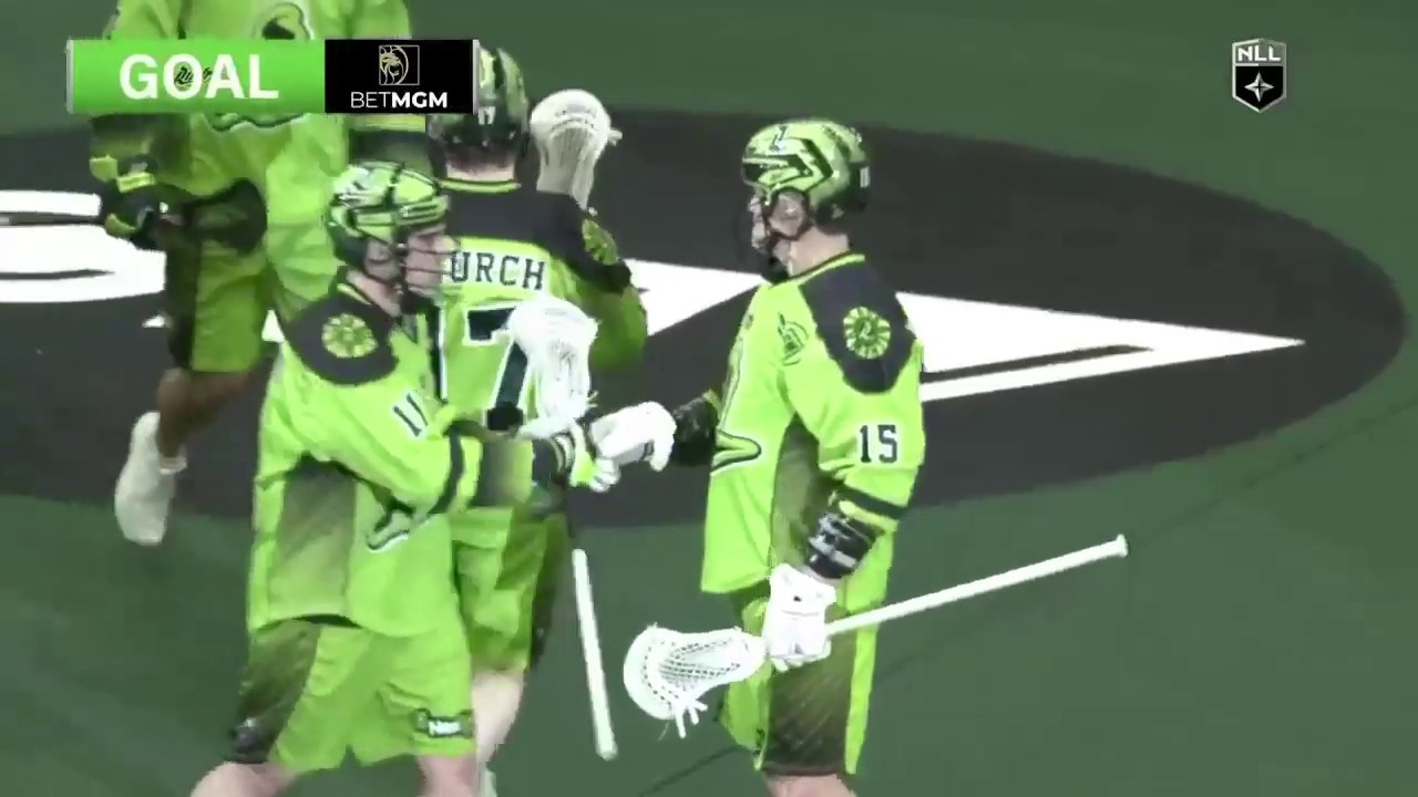 Vancouver Warriors vs. Saskatchewan Rush | Full Highlights