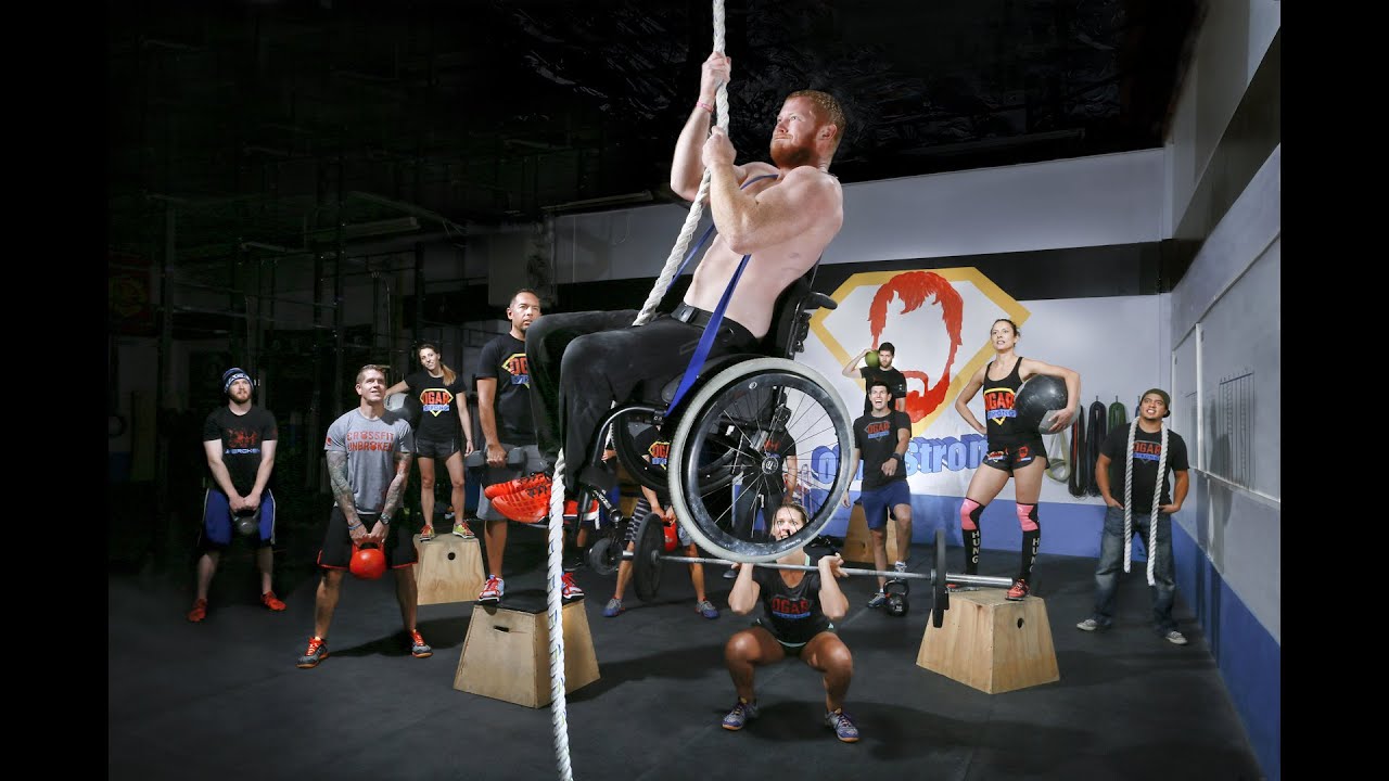 Kevin Ogar: Redefining Crossfit (Behind the Scenes)