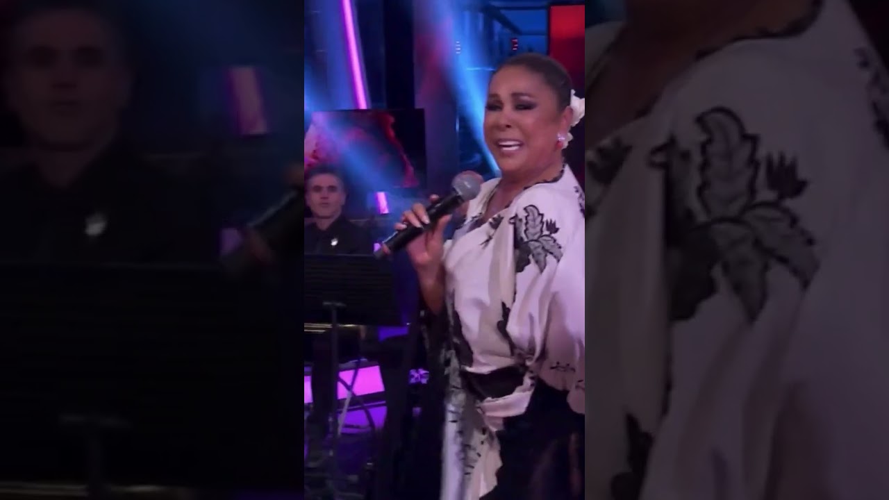 Isabel Pantoja | El Hormiguero. 04 de septiembre de 2023